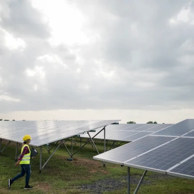 Solar Irrigation System