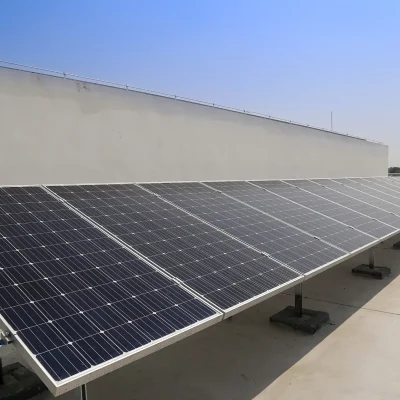 Solar Rooftop System (On-Grid / Off-Grid)