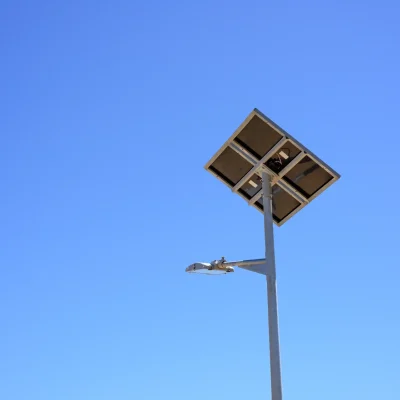 Solar Street Light