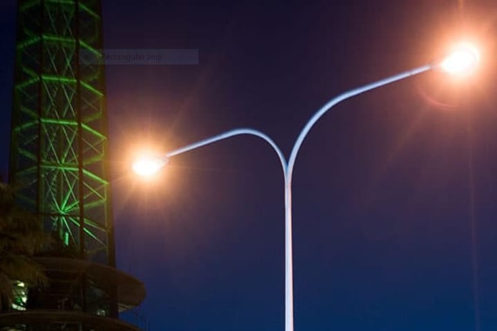LIC SOLAR STREET LIGHT || LIC Bangladesh Ltd