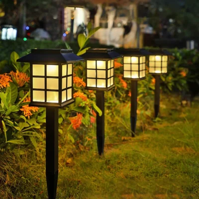 Solar Garden Light