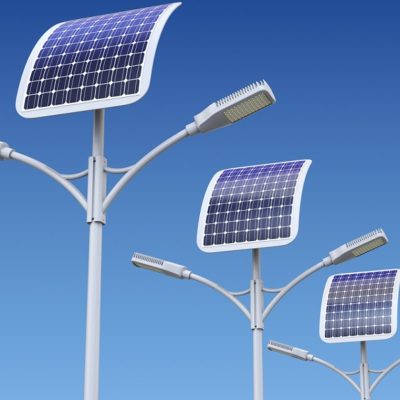 Solar Street Light
