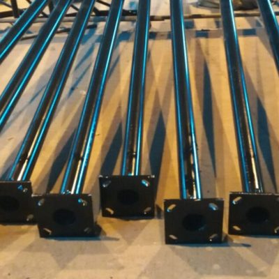 Steel Pole